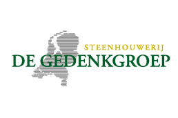 logo DE GEDENKSTEENGROEP